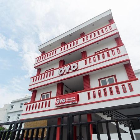 מדאן Oyo 447 Hutasimo Residence מראה חיצוני תמונה