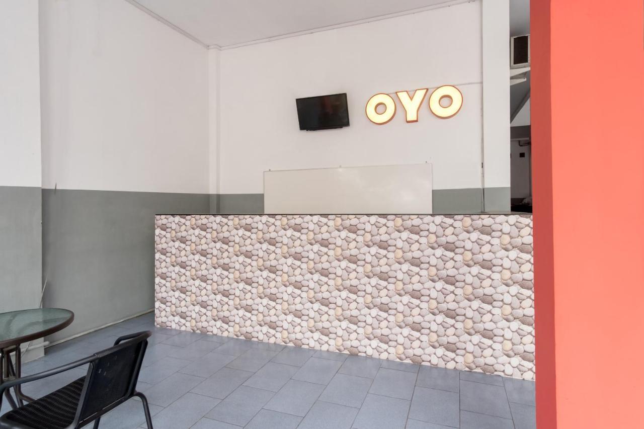 מדאן Oyo 447 Hutasimo Residence מראה חיצוני תמונה