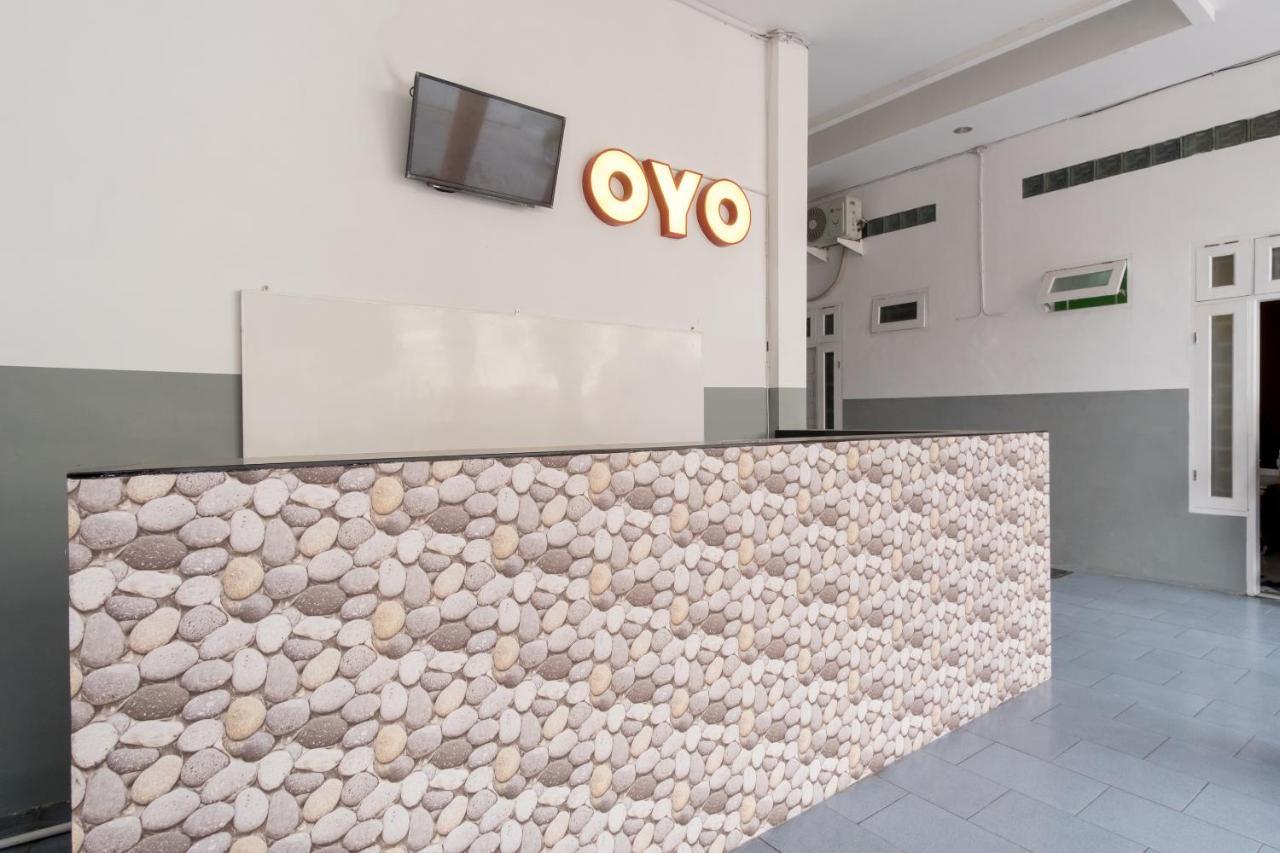 מדאן Oyo 447 Hutasimo Residence מראה חיצוני תמונה