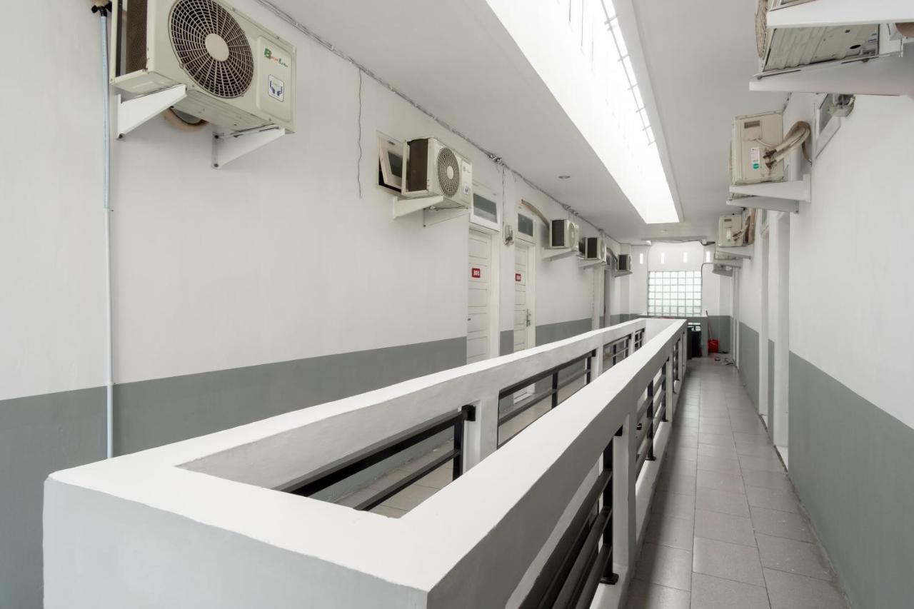 מדאן Oyo 447 Hutasimo Residence מראה חיצוני תמונה