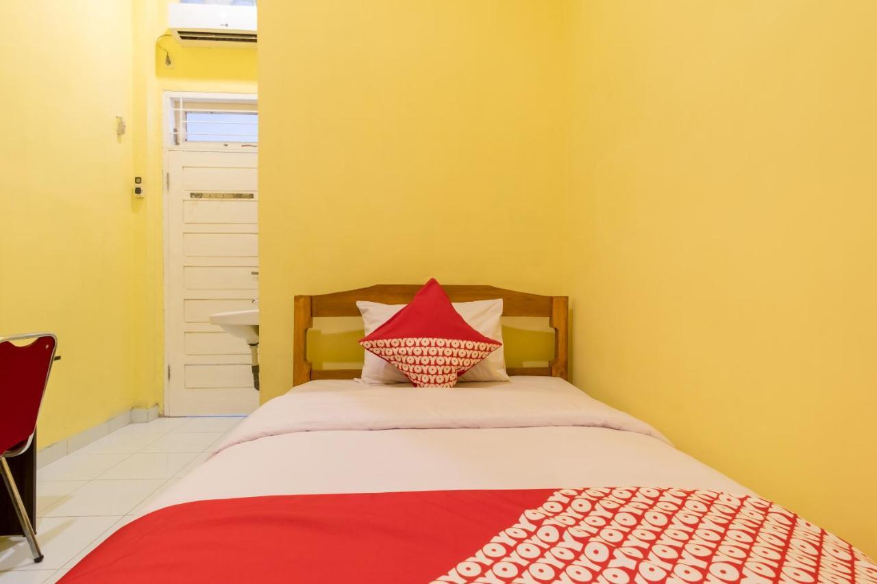 מדאן Oyo 447 Hutasimo Residence מראה חיצוני תמונה