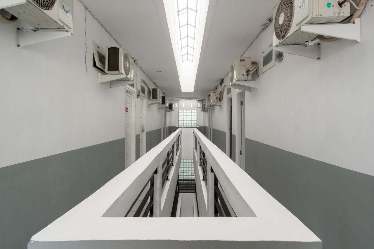 מדאן Oyo 447 Hutasimo Residence מראה חיצוני תמונה