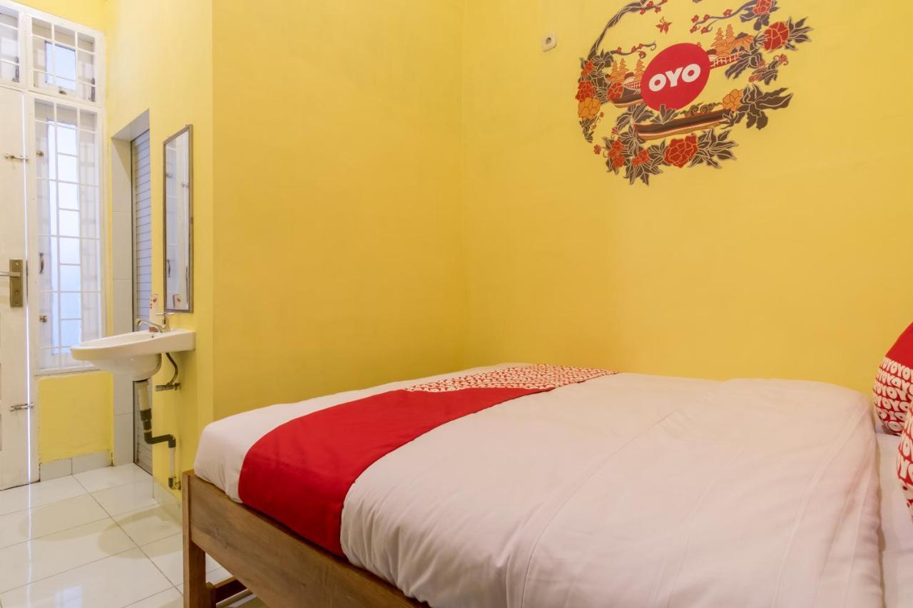 מדאן Oyo 447 Hutasimo Residence מראה חיצוני תמונה