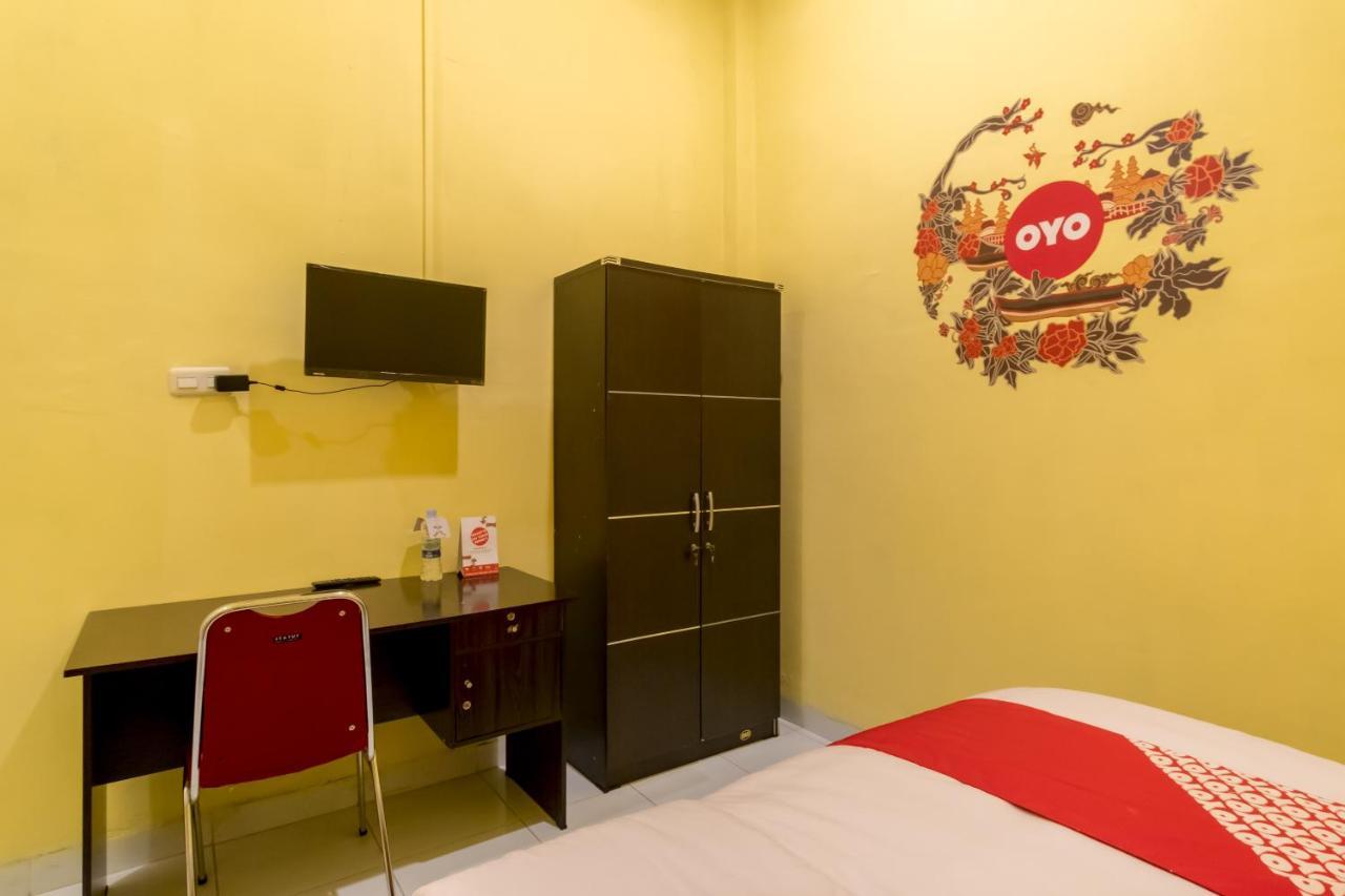 מדאן Oyo 447 Hutasimo Residence מראה חיצוני תמונה