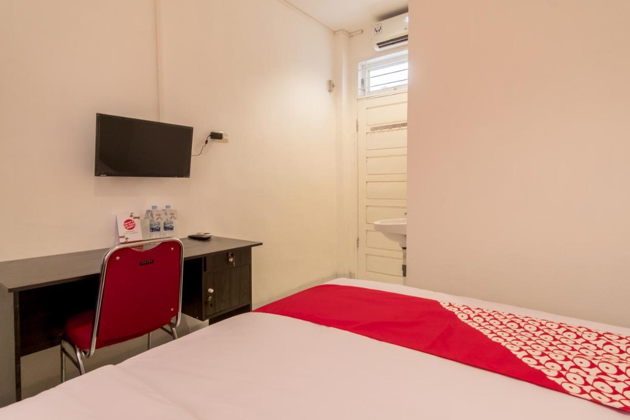 מדאן Oyo 447 Hutasimo Residence מראה חיצוני תמונה