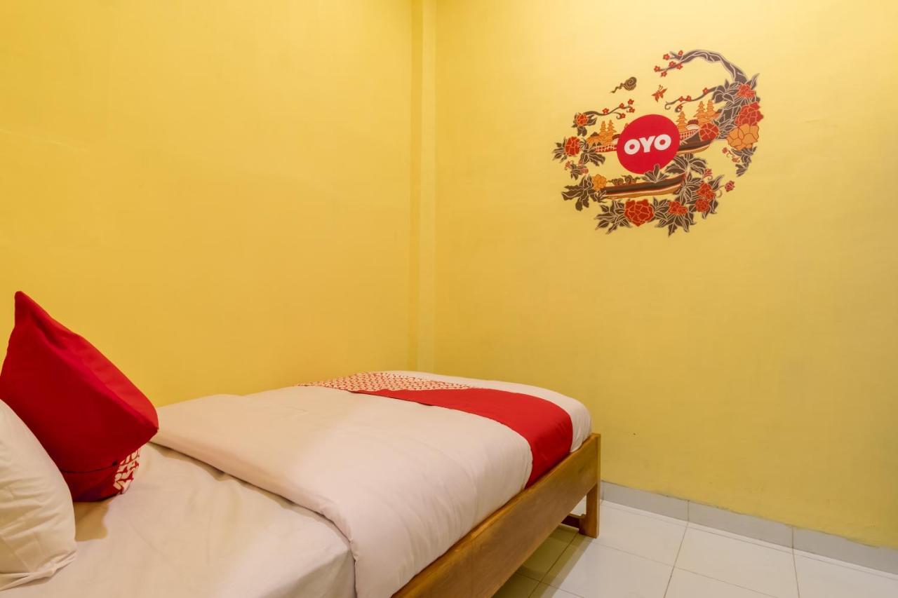 מדאן Oyo 447 Hutasimo Residence מראה חיצוני תמונה