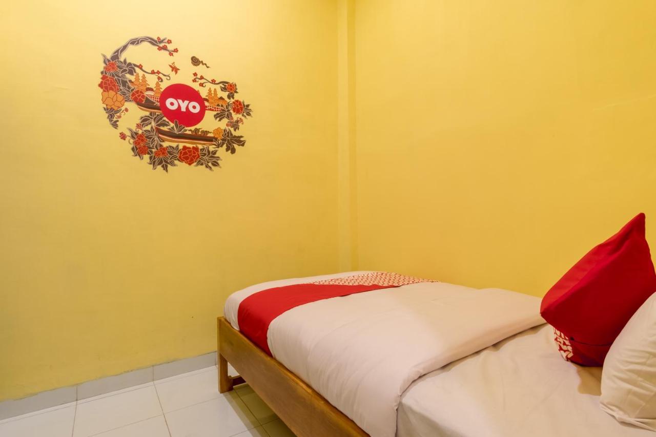 מדאן Oyo 447 Hutasimo Residence מראה חיצוני תמונה