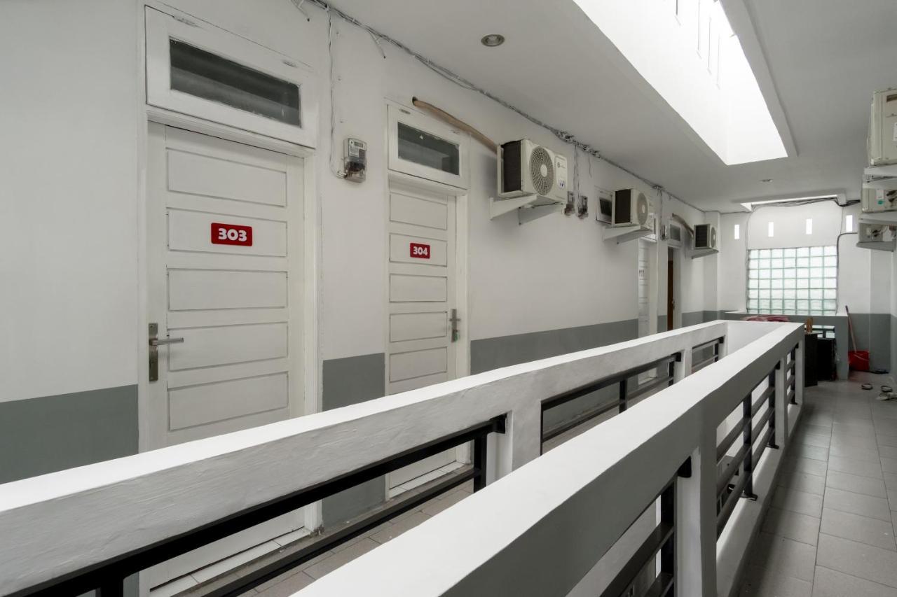 מדאן Oyo 447 Hutasimo Residence מראה חיצוני תמונה