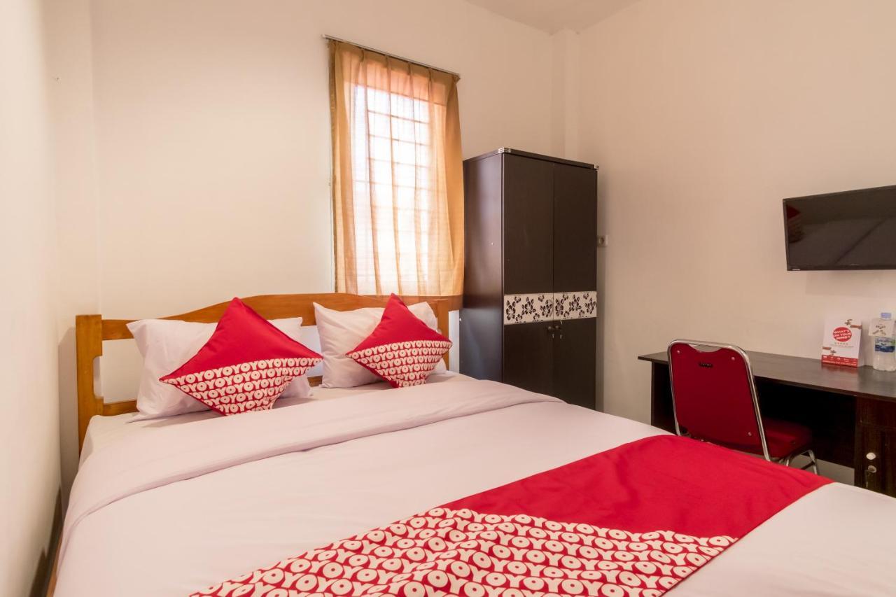 מדאן Oyo 447 Hutasimo Residence מראה חיצוני תמונה